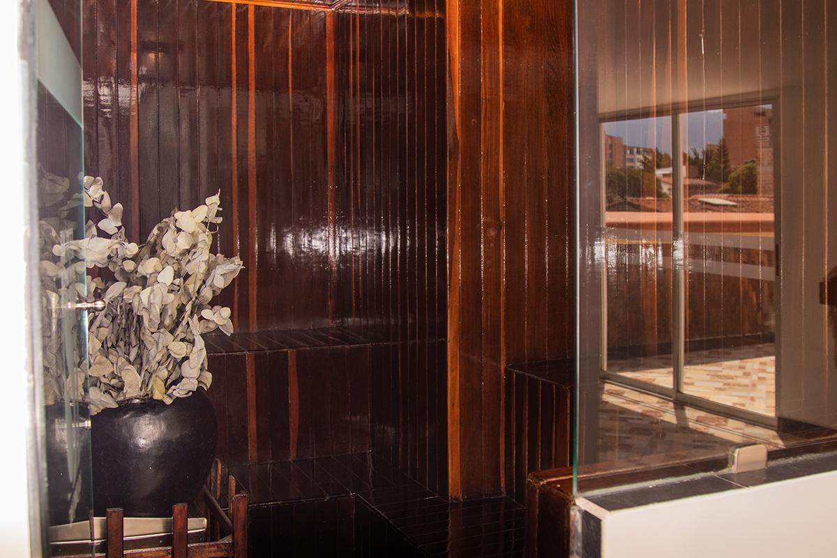 Hotel El Porton De San Joaquin Medellín Esterno foto