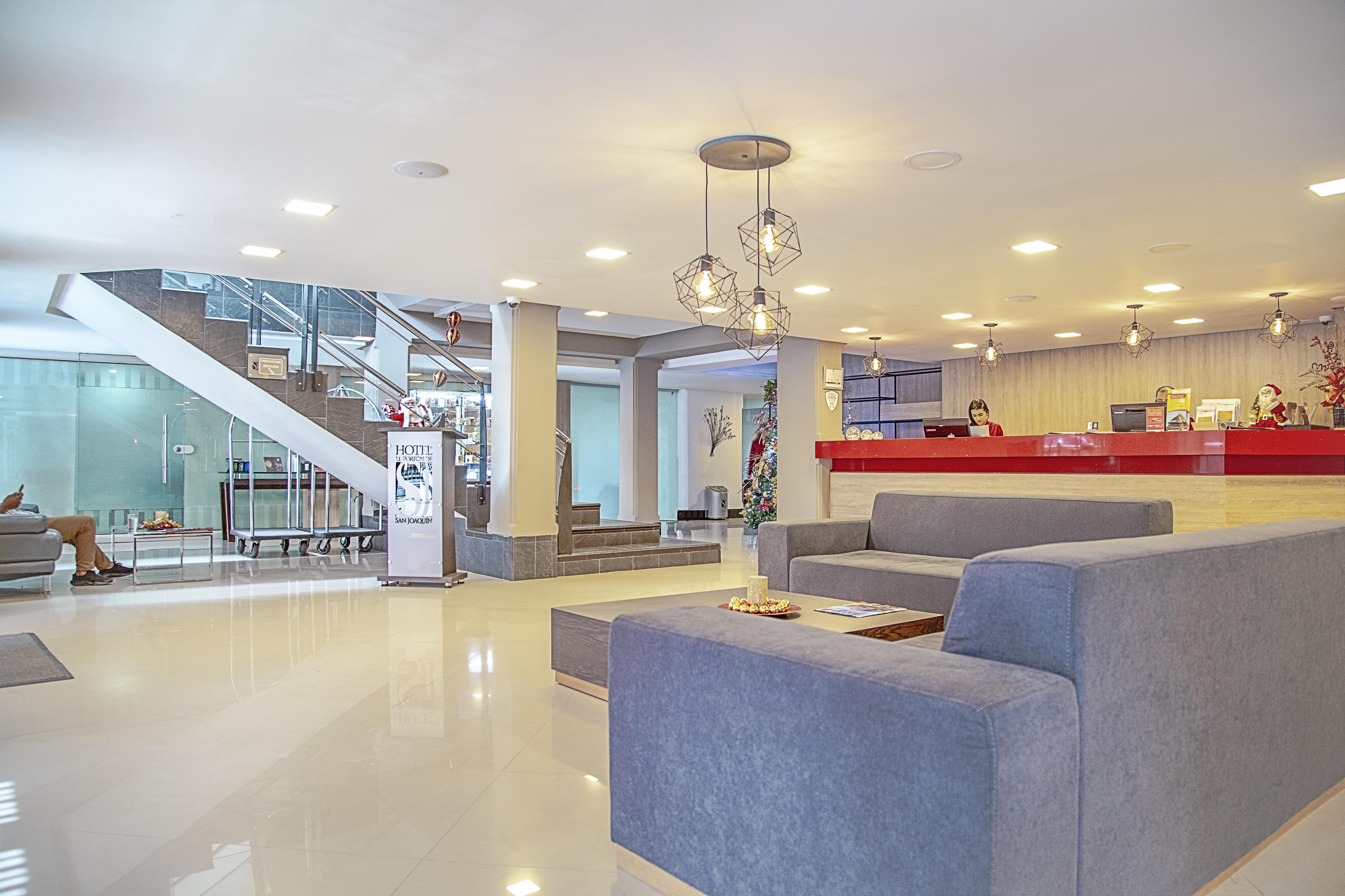 Hotel El Porton De San Joaquin Medellín Esterno foto