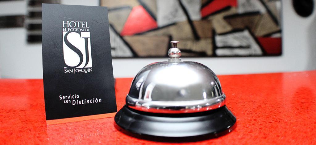 Hotel El Porton De San Joaquin Medellín Esterno foto