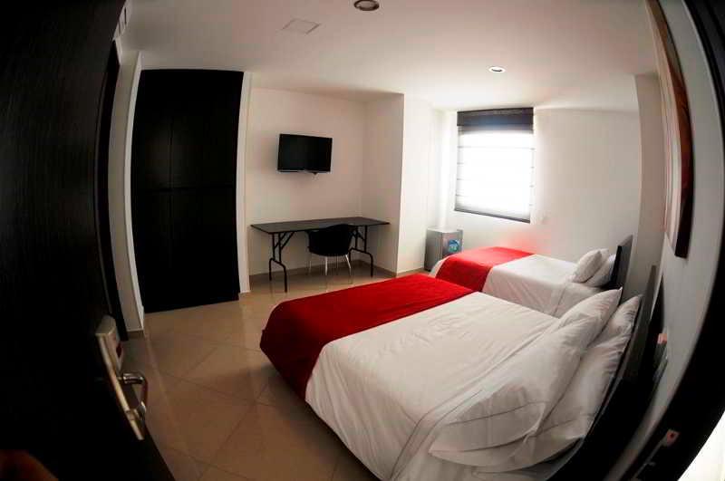 Hotel El Porton De San Joaquin Medellín Esterno foto