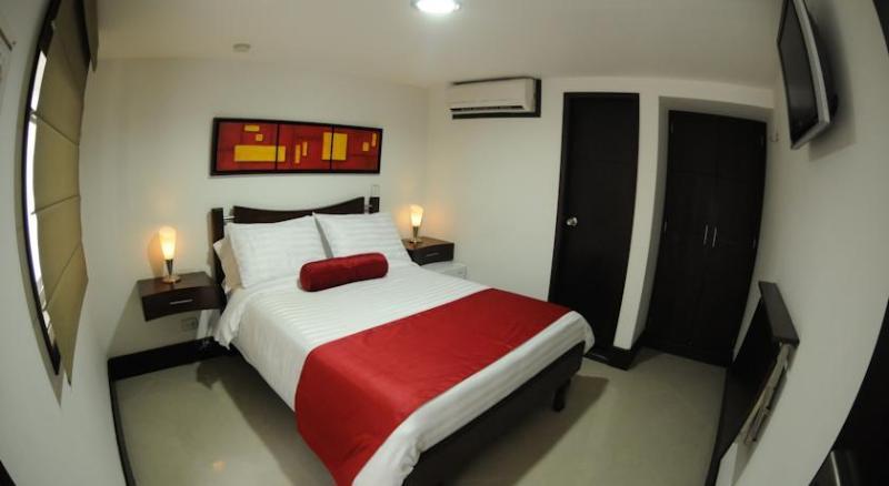 Hotel El Porton De San Joaquin Medellín Esterno foto